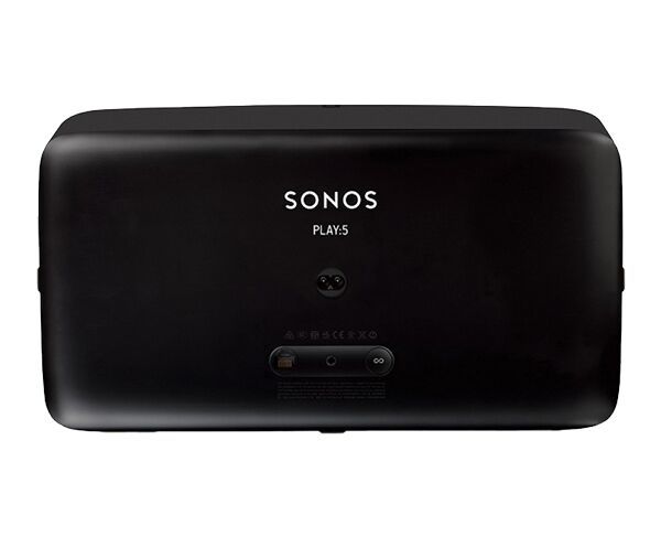 SONOS PLAY:5 Wireless Speaker - Black